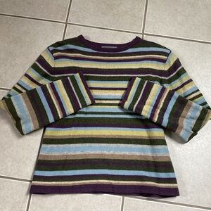 Eastern Mountain Sports wool sweater